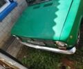 Зеленый ВАЗ 2101, объемом двигателя 1 л и пробегом 125 тыс. км за 450 $, фото 1 на Automoto.ua