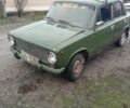 Зеленый ВАЗ 2101, объемом двигателя 1.5 л и пробегом 150 тыс. км за 355 $, фото 1 на Automoto.ua