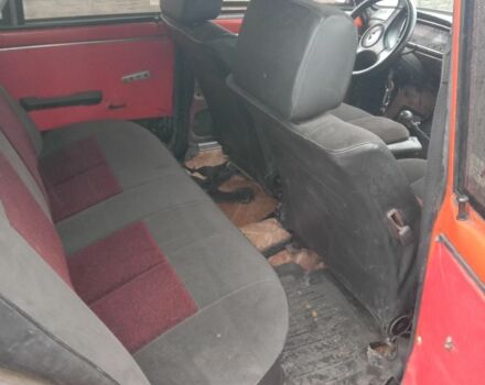 Зеленый ВАЗ 2101, объемом двигателя 1.5 л и пробегом 150 тыс. км за 355 $, фото 5 на Automoto.ua