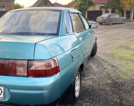 Зеленый ВАЗ 2101, объемом двигателя 1.5 л и пробегом 2 тыс. км за 900 $, фото 2 на Automoto.ua