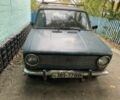 Зеленый ВАЗ 2101, объемом двигателя 1.3 л и пробегом 87 тыс. км за 335 $, фото 1 на Automoto.ua