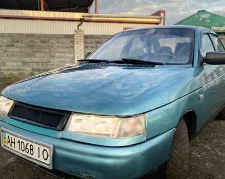 Зеленый ВАЗ 2101, объемом двигателя 1.5 л и пробегом 2 тыс. км за 900 $, фото 1 на Automoto.ua