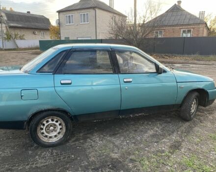 Зеленый ВАЗ 2101, объемом двигателя 1.5 л и пробегом 2 тыс. км за 900 $, фото 5 на Automoto.ua