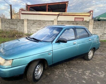 Зеленый ВАЗ 2101, объемом двигателя 1.5 л и пробегом 2 тыс. км за 900 $, фото 4 на Automoto.ua