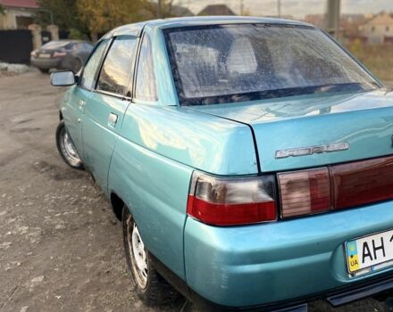 Зеленый ВАЗ 2101, объемом двигателя 1.5 л и пробегом 2 тыс. км за 900 $, фото 3 на Automoto.ua