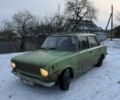 Зеленый ВАЗ 2101, объемом двигателя 1.7 л и пробегом 1 тыс. км за 831 $, фото 1 на Automoto.ua