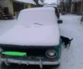 Зеленый ВАЗ 2101, объемом двигателя 1 л и пробегом 1 тыс. км за 168 $, фото 3 на Automoto.ua
