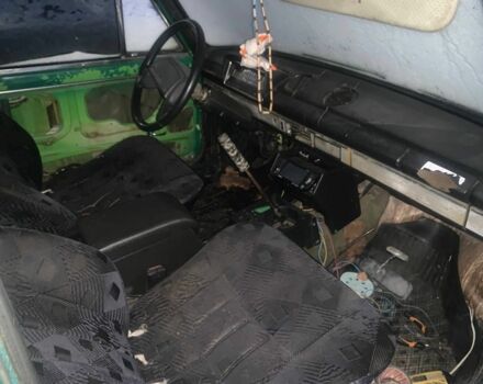 Зеленый ВАЗ 2101, объемом двигателя 1 л и пробегом 1 тыс. км за 168 $, фото 2 на Automoto.ua