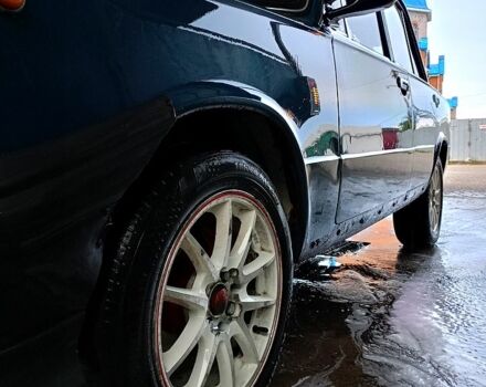 Зеленый ВАЗ 2101, объемом двигателя 1.5 л и пробегом 0 тыс. км за 550 $, фото 5 на Automoto.ua