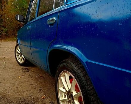 Зеленый ВАЗ 2101, объемом двигателя 1.5 л и пробегом 0 тыс. км за 550 $, фото 1 на Automoto.ua