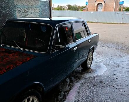 Зеленый ВАЗ 2101, объемом двигателя 1.5 л и пробегом 0 тыс. км за 550 $, фото 4 на Automoto.ua