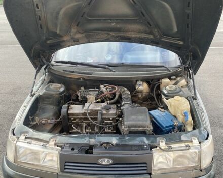 Зеленый ВАЗ 2101, объемом двигателя 1.6 л и пробегом 240 тыс. км за 1100 $, фото 5 на Automoto.ua