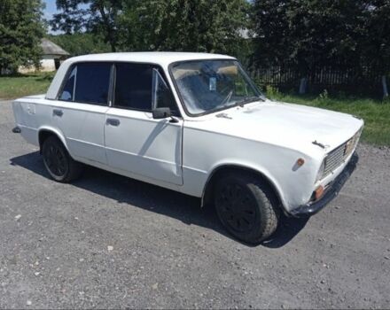 Зеленый ВАЗ 2101, объемом двигателя 1.5 л и пробегом 50 тыс. км за 500 $, фото 3 на Automoto.ua
