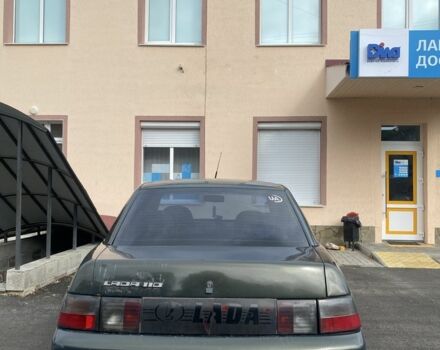 Зеленый ВАЗ 2101, объемом двигателя 1.6 л и пробегом 240 тыс. км за 1100 $, фото 3 на Automoto.ua