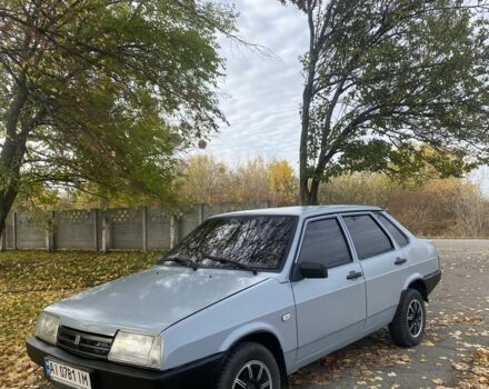 Зеленый ВАЗ 2101, объемом двигателя 1.6 л и пробегом 240 тыс. км за 1100 $, фото 9 на Automoto.ua