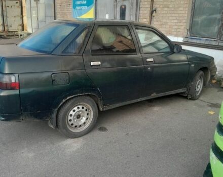 Зелений ВАЗ 2101, об'ємом двигуна 1 л та пробігом 239 тис. км за 1100 $, фото 1 на Automoto.ua