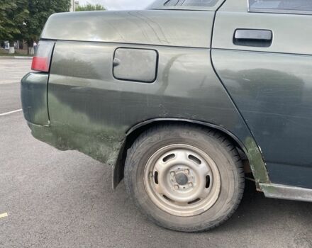 Зеленый ВАЗ 2101, объемом двигателя 1.6 л и пробегом 240 тыс. км за 1100 $, фото 7 на Automoto.ua