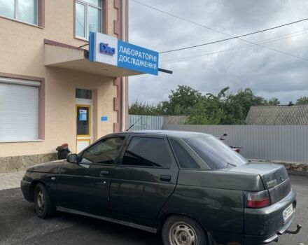 Зеленый ВАЗ 2101, объемом двигателя 1.6 л и пробегом 240 тыс. км за 1100 $, фото 4 на Automoto.ua