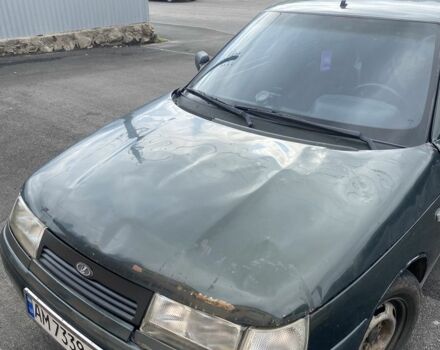 Зеленый ВАЗ 2101, объемом двигателя 1.6 л и пробегом 240 тыс. км за 1100 $, фото 8 на Automoto.ua