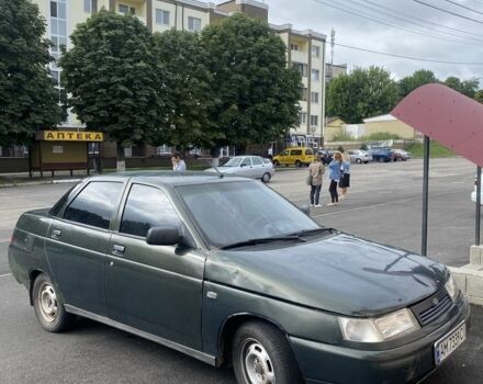 Зеленый ВАЗ 2101, объемом двигателя 1.6 л и пробегом 240 тыс. км за 1100 $, фото 2 на Automoto.ua