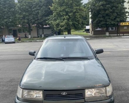 Зеленый ВАЗ 2101, объемом двигателя 1.6 л и пробегом 240 тыс. км за 1100 $, фото 1 на Automoto.ua