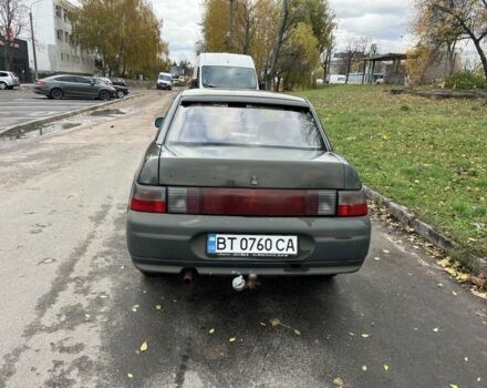 ВАЗ 2101 2006 в Коростышеве на Automoto.ua Зеленый ВАЗ 2101, объемом двигателя 1.5 л и пробегом 37 тыс. км за 1700 $, фото 5 на Automoto.ua