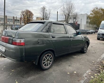 ВАЗ 2101 2006 в Коростышеве на Automoto.ua Зеленый ВАЗ 2101, объемом двигателя 1.5 л и пробегом 37 тыс. км за 1700 $, фото 2 на Automoto.ua
