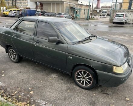 ВАЗ 2101 2006 в Коростышеве на Automoto.ua Зеленый ВАЗ 2101, объемом двигателя 1.5 л и пробегом 37 тыс. км за 1700 $, фото 1 на Automoto.ua