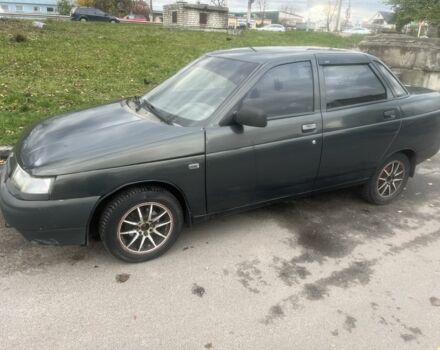 ВАЗ 2101 2006 в Коростышеве на Automoto.ua Зеленый ВАЗ 2101, объемом двигателя 1.5 л и пробегом 37 тыс. км за 1700 $, фото 3 на Automoto.ua