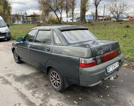 ВАЗ 2101 2006 в Коростышеве на Automoto.ua Зеленый ВАЗ 2101, объемом двигателя 1.5 л и пробегом 37 тыс. км за 1700 $, фото 4 на Automoto.ua