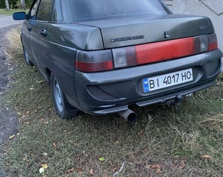 Зеленый ВАЗ 2101, объемом двигателя 1.6 л и пробегом 365 тыс. км за 2000 $, фото 1 на Automoto.ua