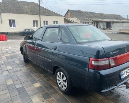 Зеленый ВАЗ 2101, объемом двигателя 1.6 л и пробегом 290 тыс. км за 1200 $, фото 1 на Automoto.ua