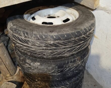 Зелений ВАЗ 2101, об'ємом двигуна 1.6 л та пробігом 170 тис. км за 2800 $, фото 18 на Automoto.ua