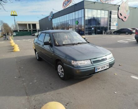 Зелений ВАЗ 2101, об'ємом двигуна 1.6 л та пробігом 170 тис. км за 2800 $, фото 2 на Automoto.ua