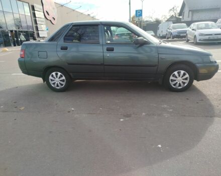 Зелений ВАЗ 2101, об'ємом двигуна 1.6 л та пробігом 170 тис. км за 2800 $, фото 3 на Automoto.ua