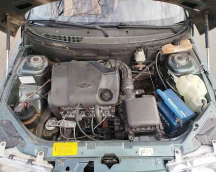 Зелений ВАЗ 2101, об'ємом двигуна 1.6 л та пробігом 170 тис. км за 2800 $, фото 16 на Automoto.ua