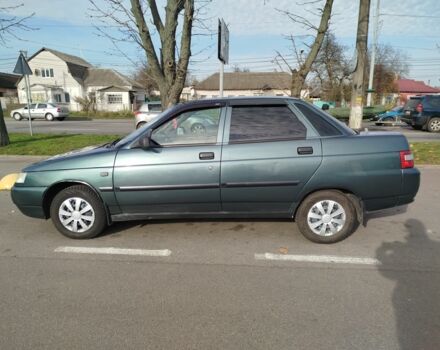 Зелений ВАЗ 2101, об'ємом двигуна 1.6 л та пробігом 170 тис. км за 2800 $, фото 7 на Automoto.ua