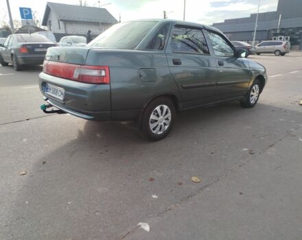 Зелений ВАЗ 2101, об'ємом двигуна 1.6 л та пробігом 170 тис. км за 2800 $, фото 4 на Automoto.ua