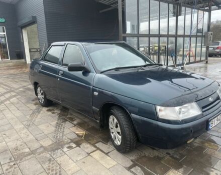 Зеленый ВАЗ 2101, объемом двигателя 1.6 л и пробегом 290 тыс. км за 1200 $, фото 3 на Automoto.ua