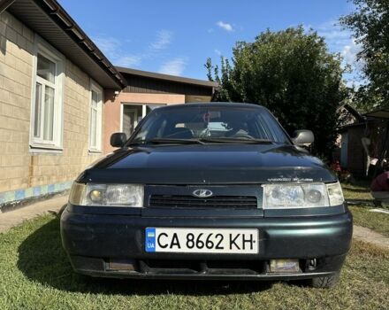 Зелений ВАЗ 2101, об'ємом двигуна 1.5 л та пробігом 364 тис. км за 1800 $, фото 1 на Automoto.ua