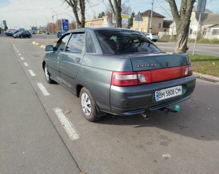 Зелений ВАЗ 2101, об'ємом двигуна 1.6 л та пробігом 170 тис. км за 2800 $, фото 6 на Automoto.ua
