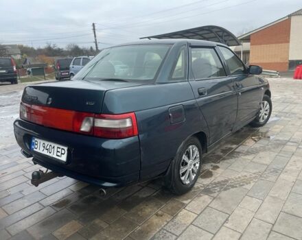 Зеленый ВАЗ 2101, объемом двигателя 1.6 л и пробегом 290 тыс. км за 1200 $, фото 2 на Automoto.ua