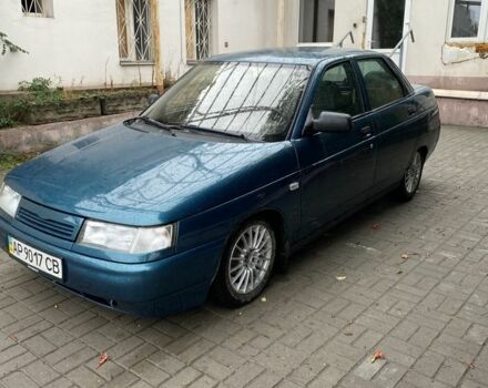 Зеленый ВАЗ 2101, объемом двигателя 1.6 л и пробегом 170 тыс. км за 2200 $, фото 1 на Automoto.ua