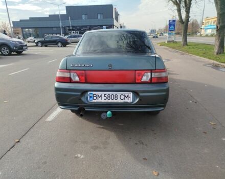 Зелений ВАЗ 2101, об'ємом двигуна 1.6 л та пробігом 170 тис. км за 2800 $, фото 5 на Automoto.ua