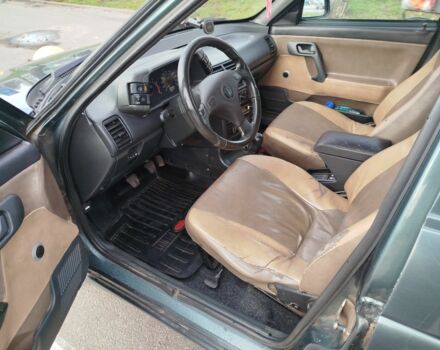 Зелений ВАЗ 2101, об'ємом двигуна 1.6 л та пробігом 170 тис. км за 2800 $, фото 15 на Automoto.ua