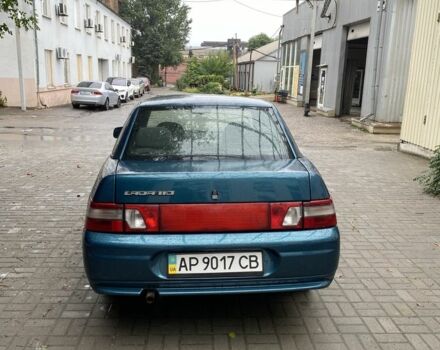 Зеленый ВАЗ 2101, объемом двигателя 1.6 л и пробегом 170 тыс. км за 2200 $, фото 3 на Automoto.ua