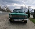 Зеленый ВАЗ 2101, объемом двигателя 1.2 л и пробегом 65 тыс. км за 785 $, фото 1 на Automoto.ua