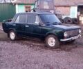 Зелений ВАЗ 2101, об'ємом двигуна 1 л та пробігом 98 тис. км за 452 $, фото 1 на Automoto.ua