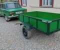 Зеленый ВАЗ 2101, объемом двигателя 1 л и пробегом 1 тыс. км за 1200 $, фото 1 на Automoto.ua