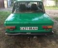Зеленый ВАЗ 2101, объемом двигателя 1.8 л и пробегом 3 тыс. км за 428 $, фото 2 на Automoto.ua